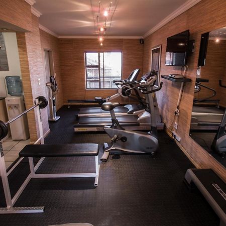 Prestige Apartments Sandton At Westpoint Johannesburg Bilik gambar