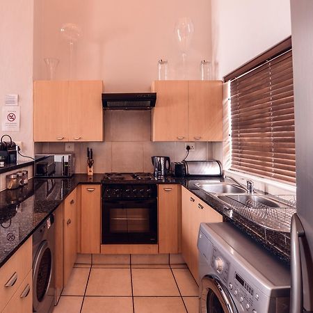 Prestige Apartments Sandton At Westpoint Johannesburg Luaran gambar