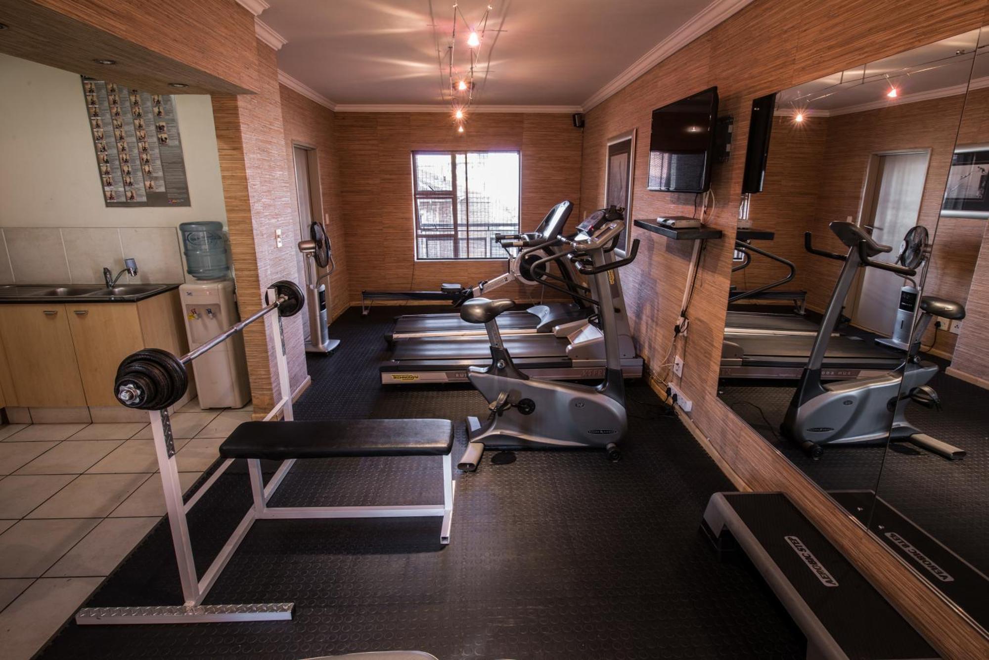 Prestige Apartments Sandton At Westpoint Johannesburg Bilik gambar