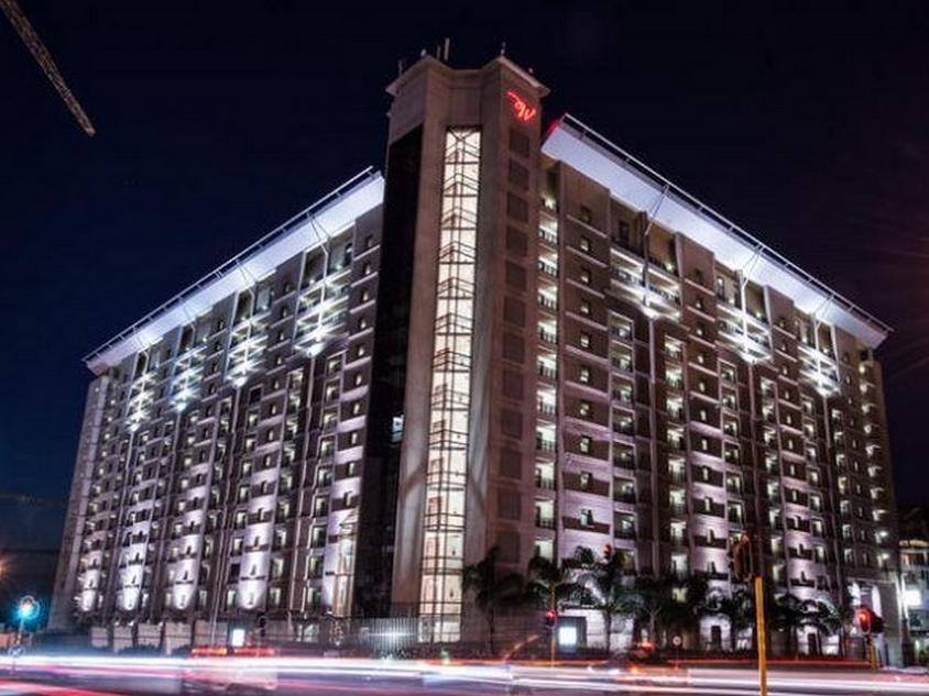 Prestige Apartments Sandton At Westpoint Johannesburg Luaran gambar