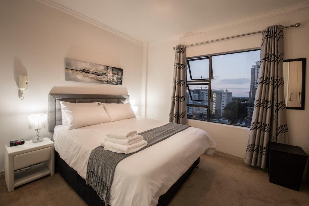 Prestige Apartments Sandton At Westpoint Johannesburg Luaran gambar