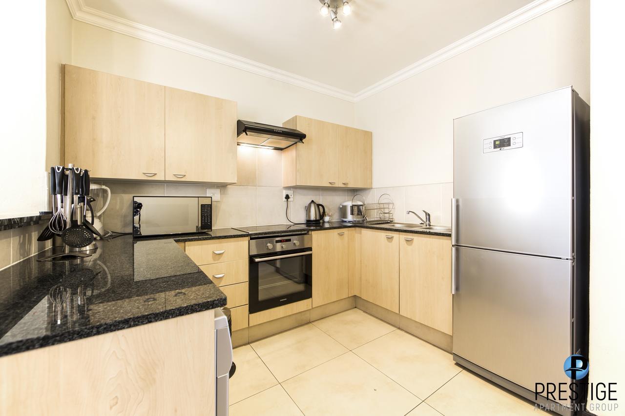 Prestige Apartments Sandton At Westpoint Johannesburg Luaran gambar