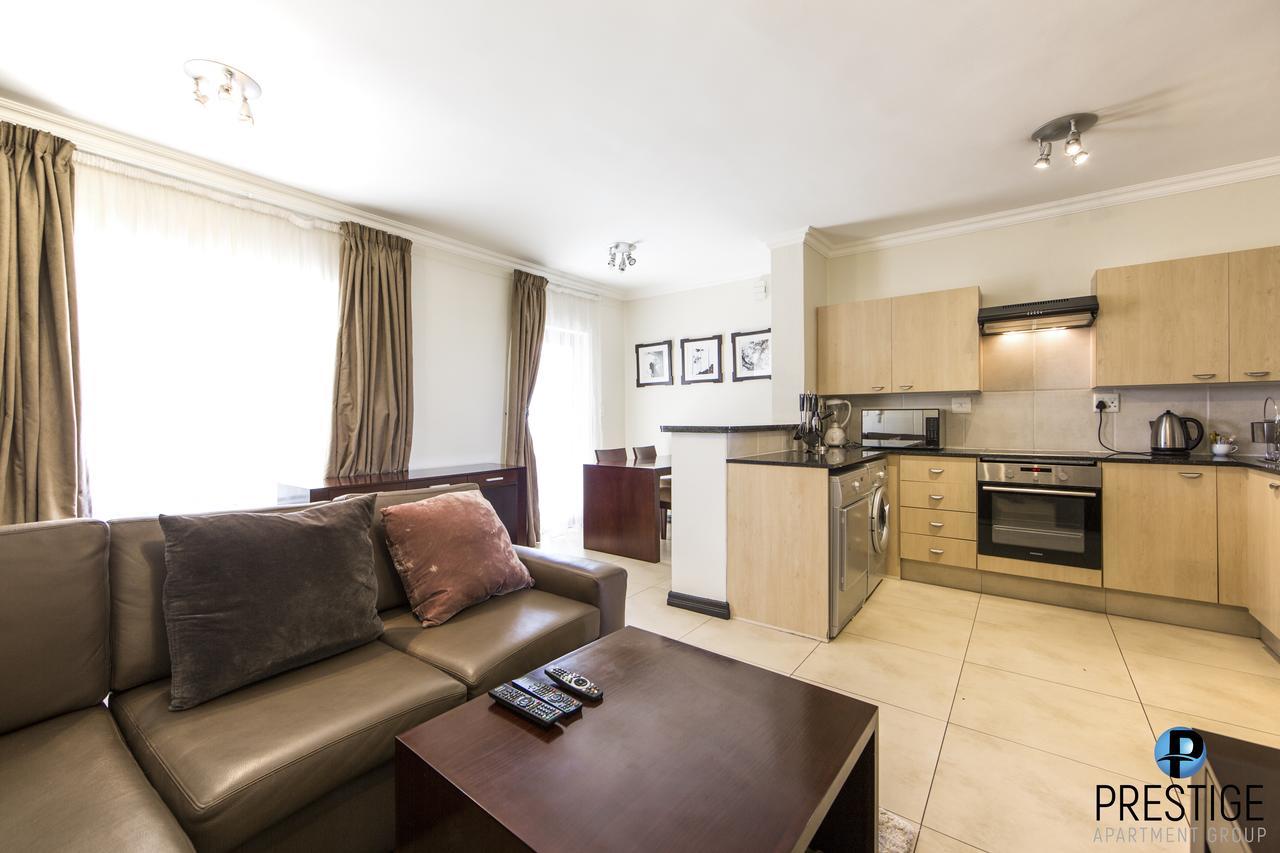 Prestige Apartments Sandton At Westpoint Johannesburg Luaran gambar
