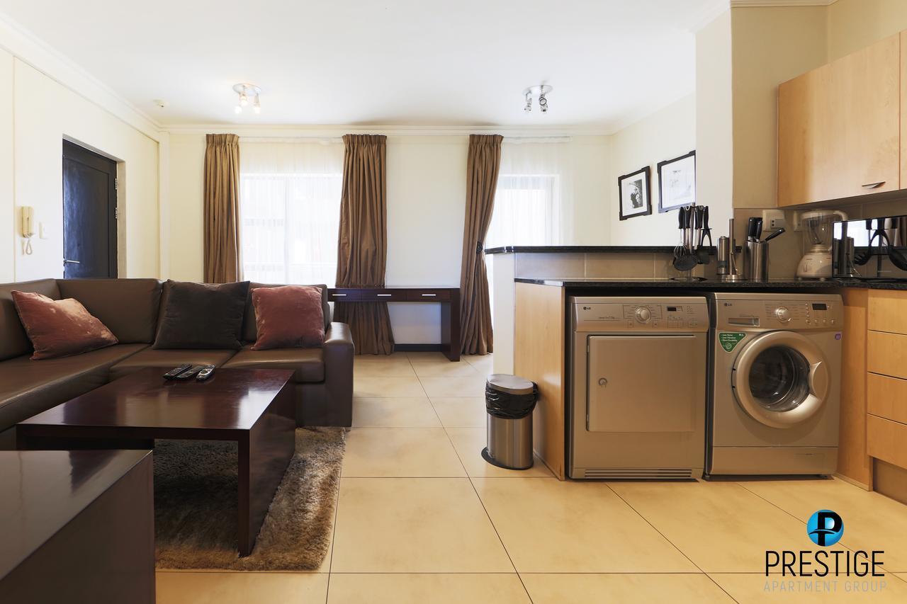 Prestige Apartments Sandton At Westpoint Johannesburg Luaran gambar