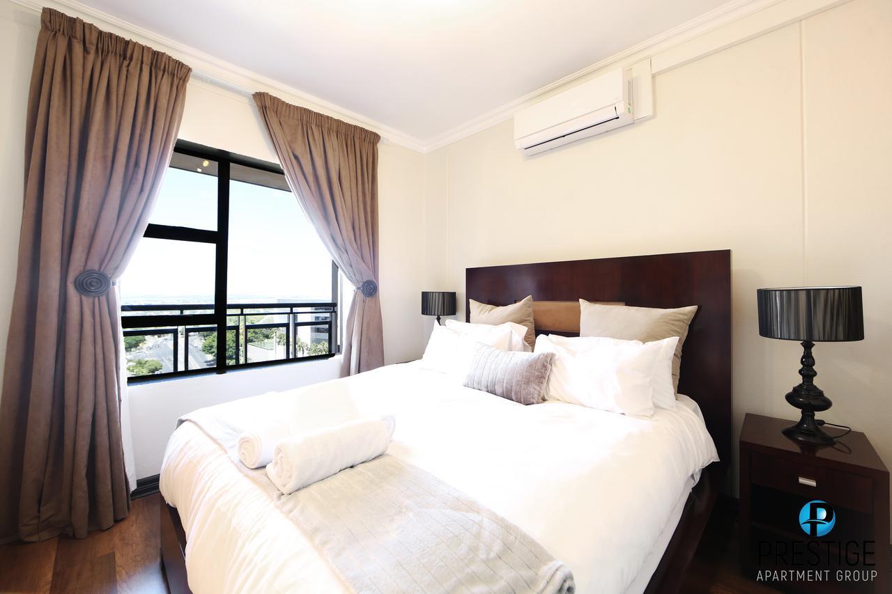 Prestige Apartments Sandton At Westpoint Johannesburg Luaran gambar