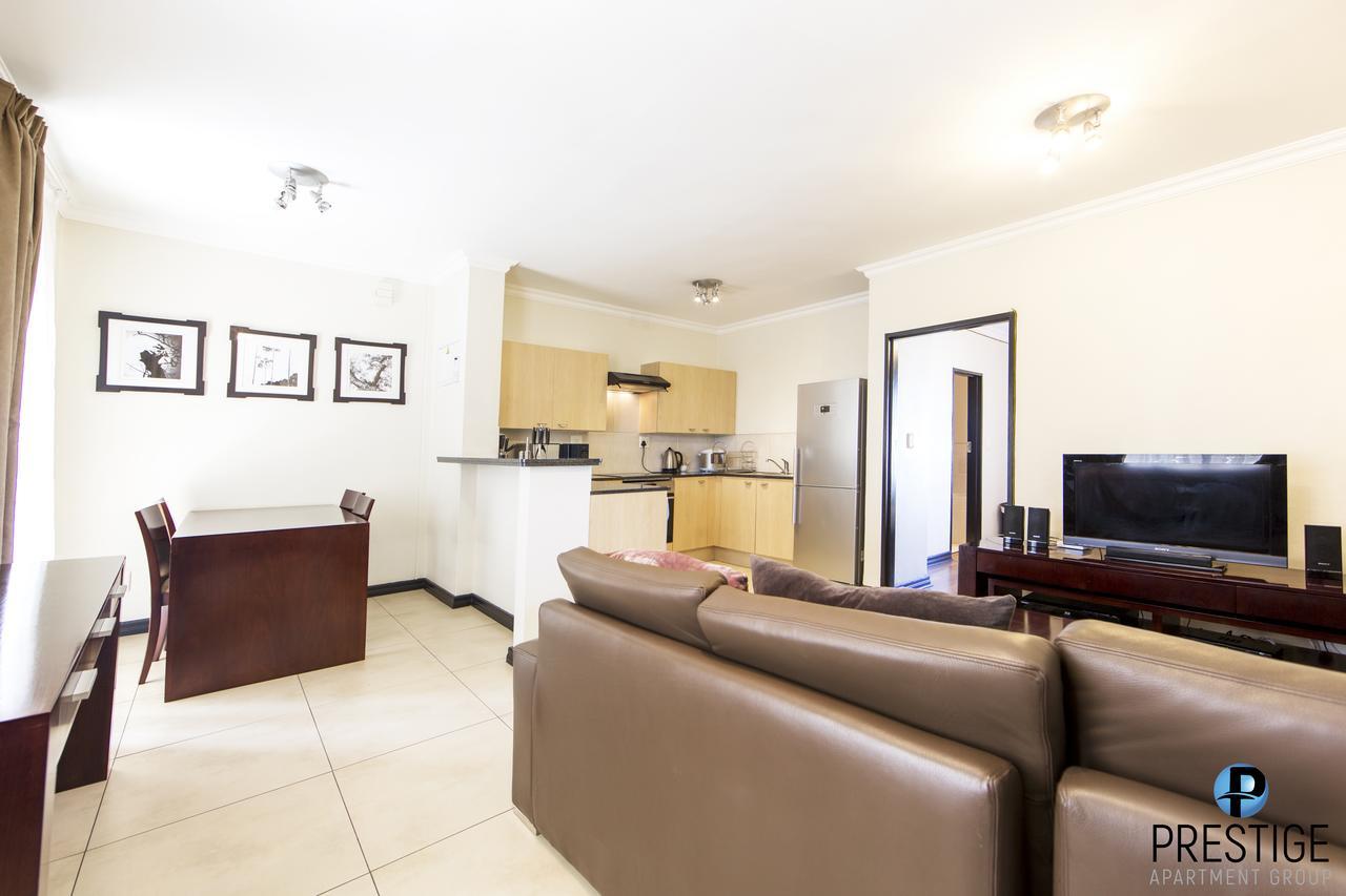 Prestige Apartments Sandton At Westpoint Johannesburg Luaran gambar