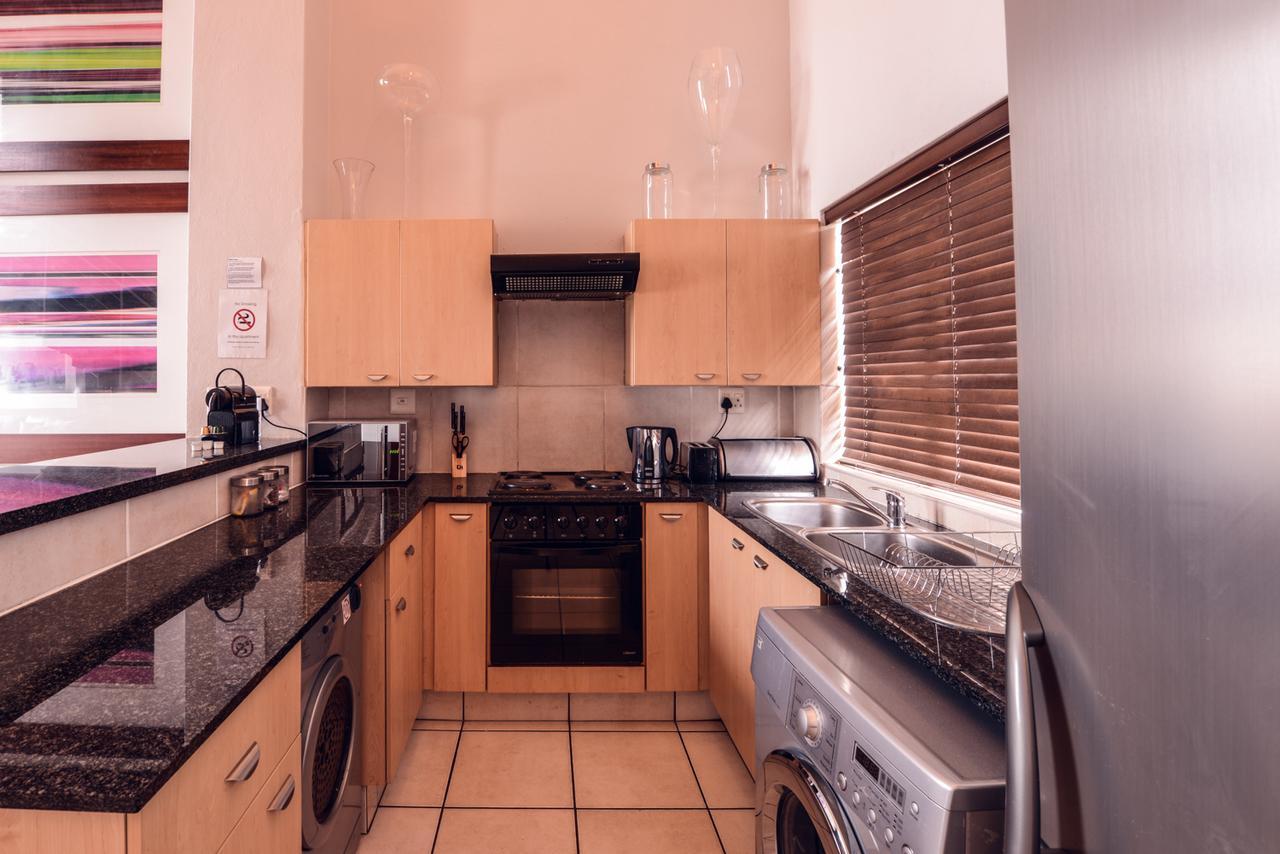 Prestige Apartments Sandton At Westpoint Johannesburg Luaran gambar