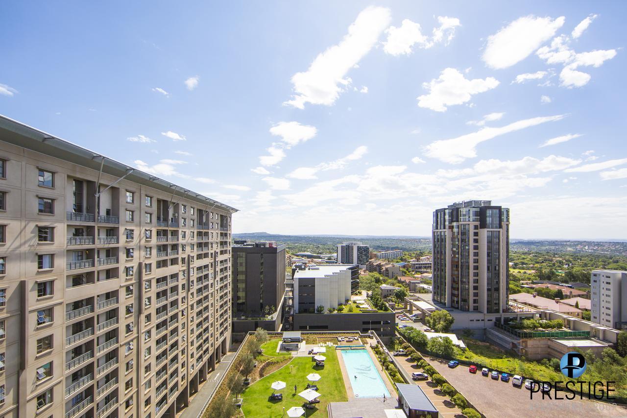 Prestige Apartments Sandton At Westpoint Johannesburg Luaran gambar