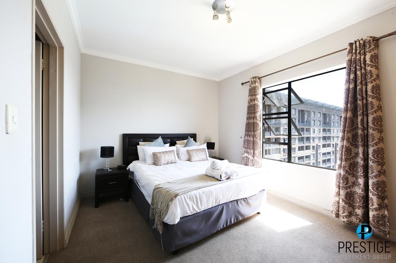 Prestige Apartments Sandton At Westpoint Johannesburg Luaran gambar