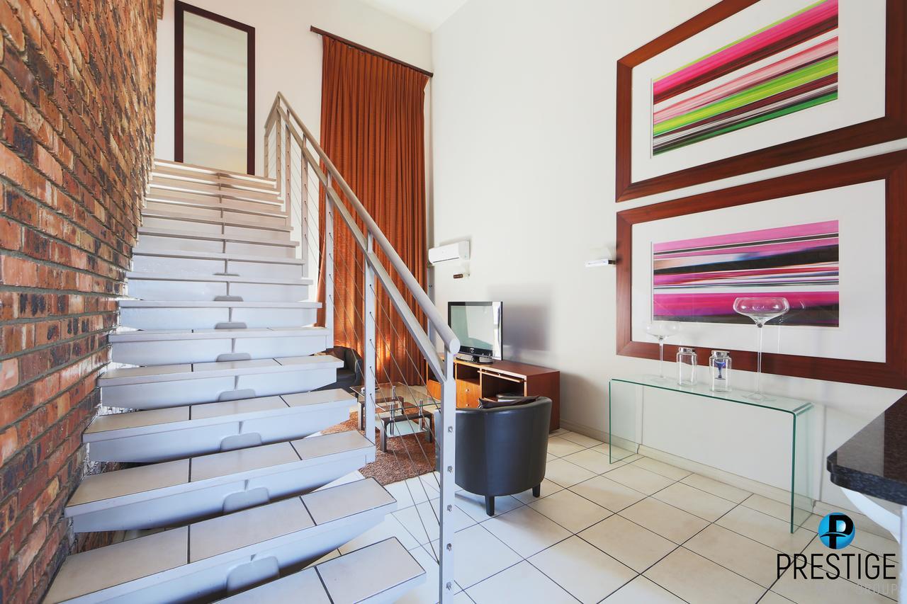 Prestige Apartments Sandton At Westpoint Johannesburg Luaran gambar