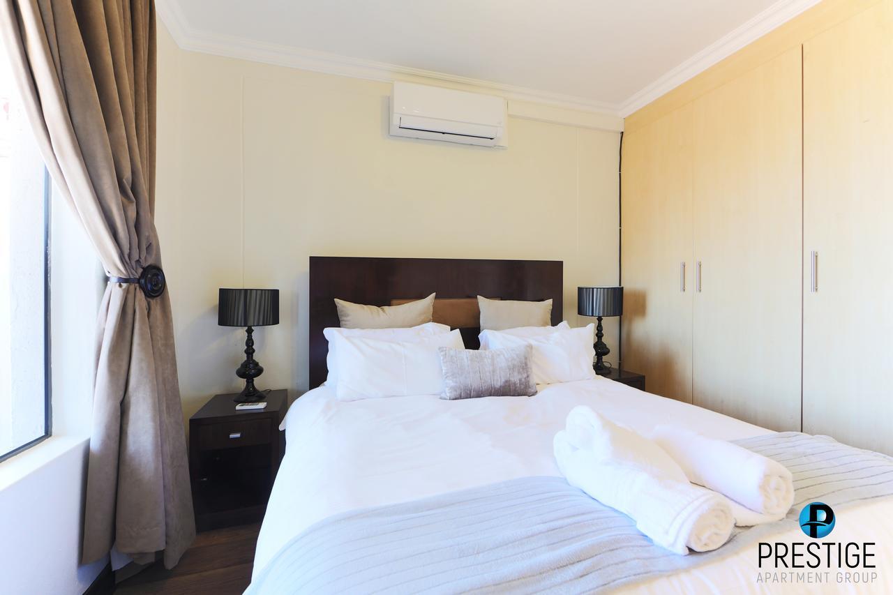 Prestige Apartments Sandton At Westpoint Johannesburg Luaran gambar