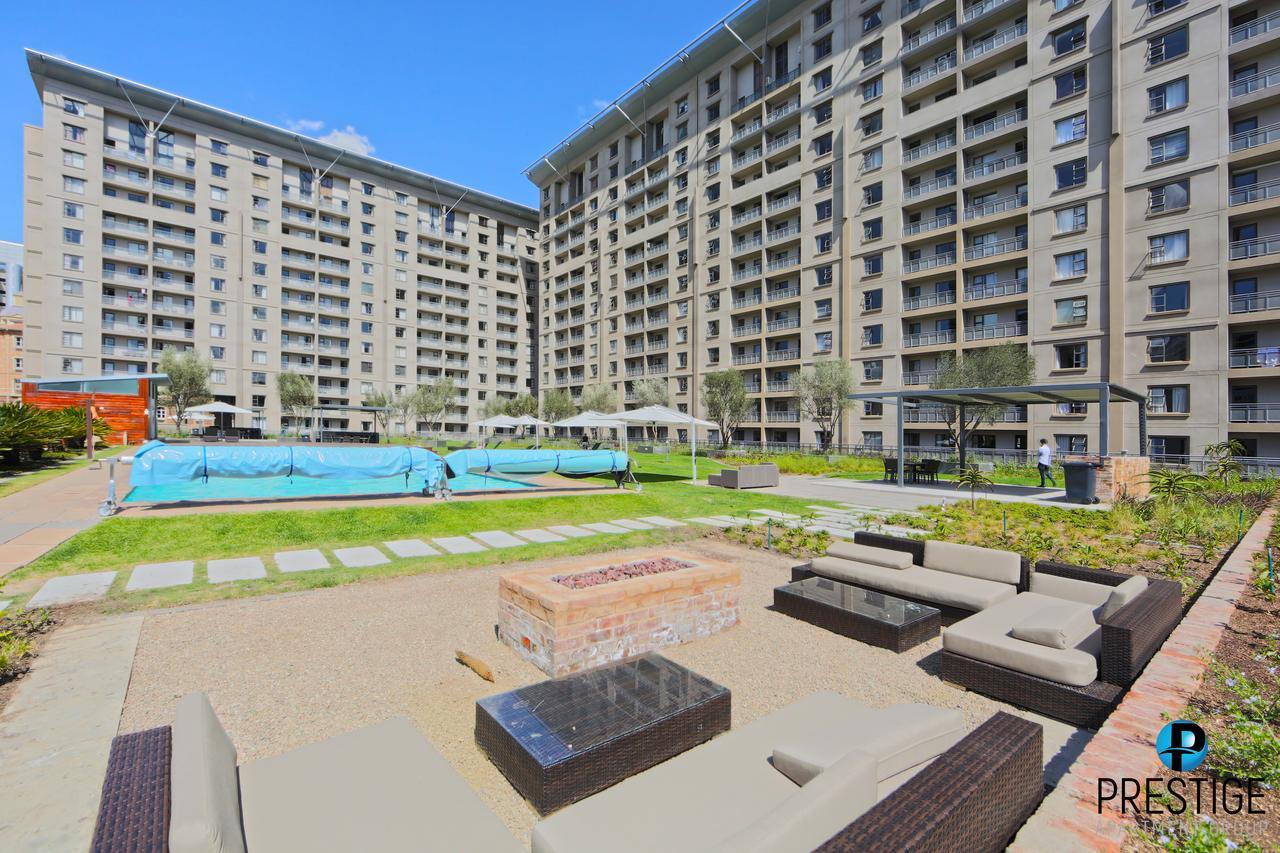 Prestige Apartments Sandton At Westpoint Johannesburg Luaran gambar