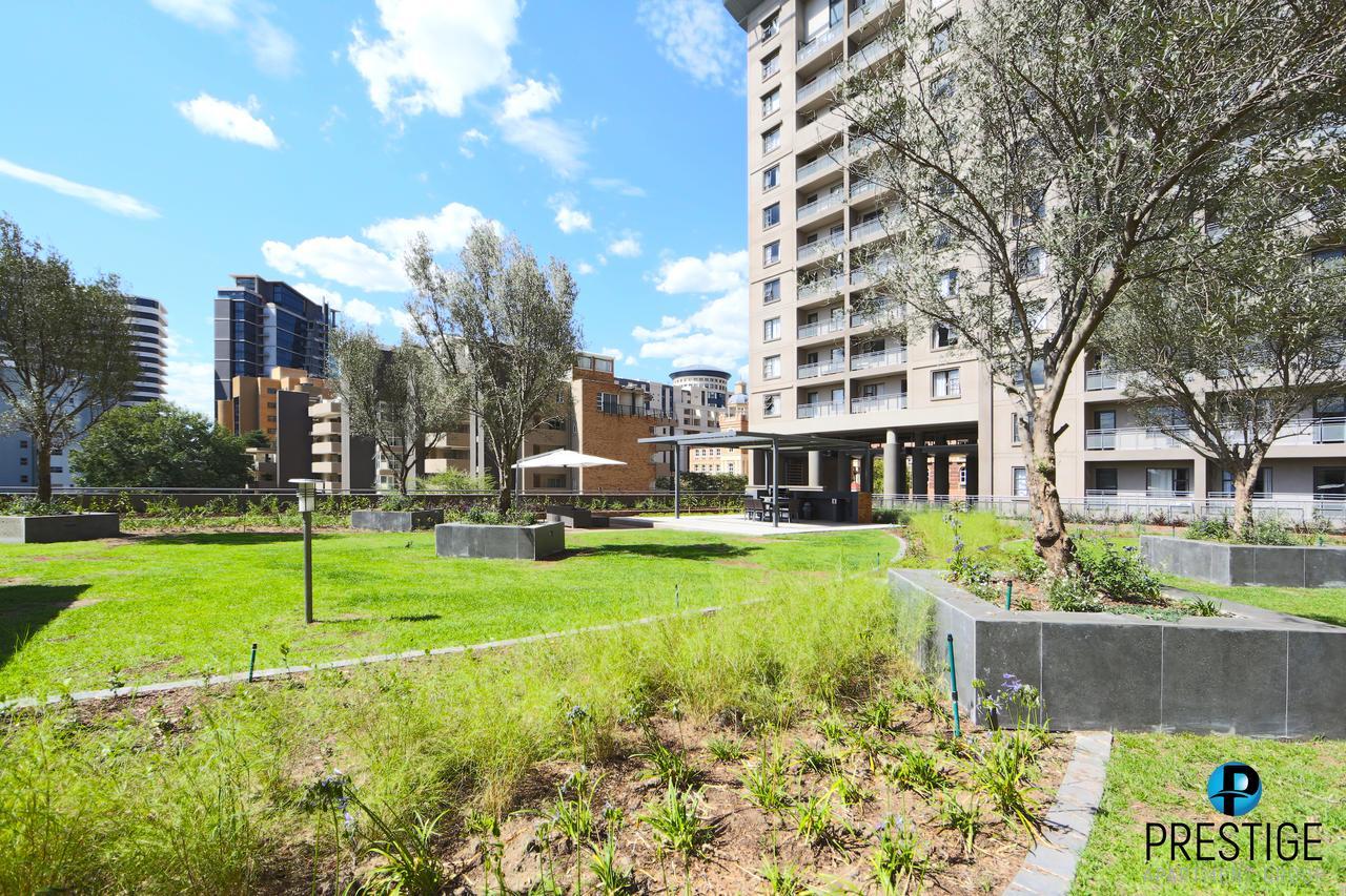 Prestige Apartments Sandton At Westpoint Johannesburg Luaran gambar
