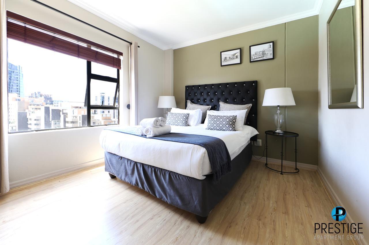 Prestige Apartments Sandton At Westpoint Johannesburg Luaran gambar