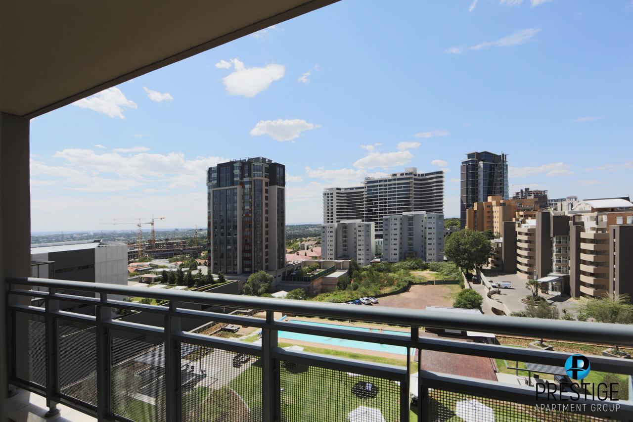Prestige Apartments Sandton At Westpoint Johannesburg Luaran gambar
