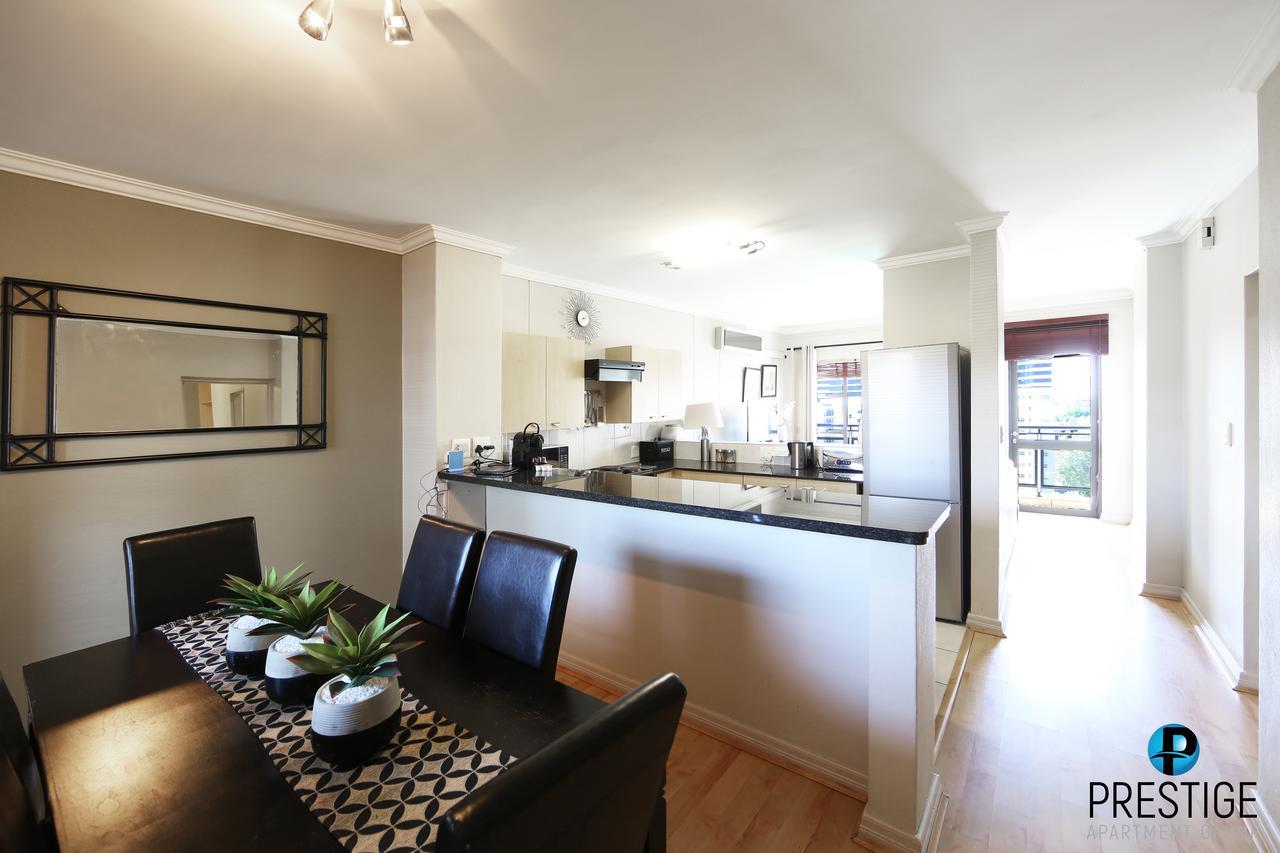 Prestige Apartments Sandton At Westpoint Johannesburg Luaran gambar