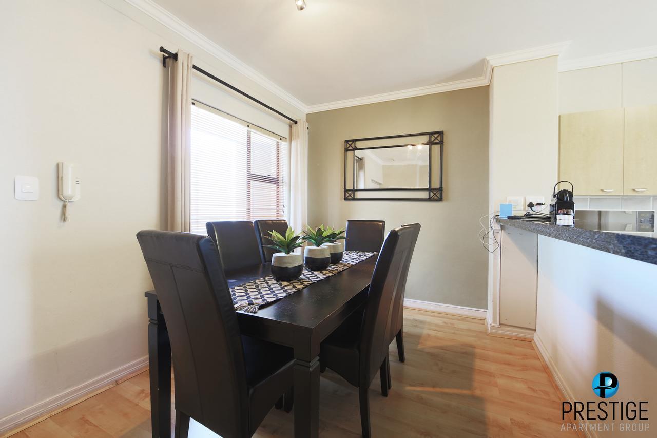 Prestige Apartments Sandton At Westpoint Johannesburg Luaran gambar