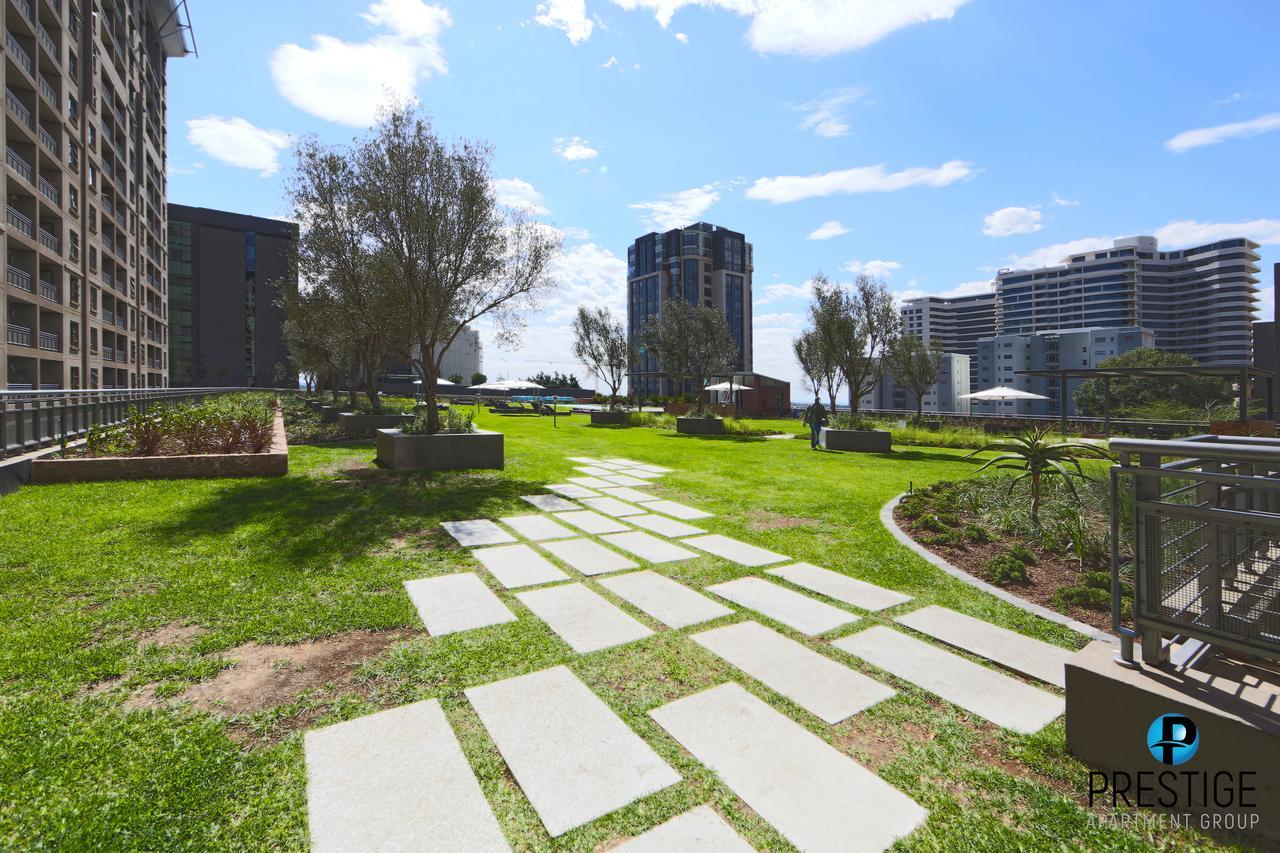 Prestige Apartments Sandton At Westpoint Johannesburg Luaran gambar